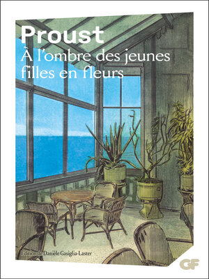 cover image of À la recherche du temps perdu (Tome 2)--À l'ombre des jeunes filles en fleurs